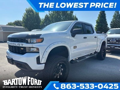 2020 Chevrolet Silverado 1500 Custom 5.3 V8