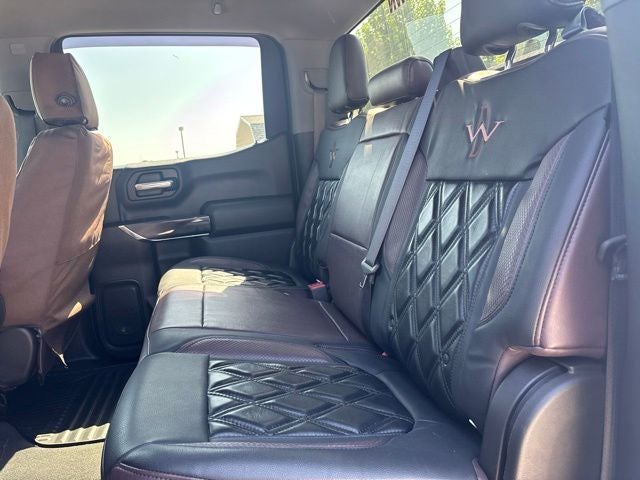 2020 Chevrolet Silverado 1500 Custom 5.3 V8