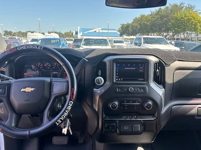 2020 Chevrolet Silverado 1500 Custom 5.3 V8