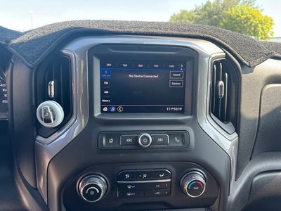 2020 Chevrolet Silverado 1500 Custom 5.3 V8