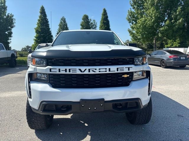 2020 Chevrolet Silverado 1500 Custom 5.3 V8