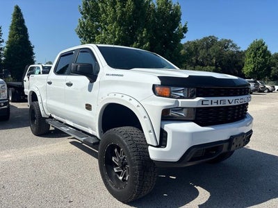 2020 Chevrolet Silverado 1500 Custom 5.3 V8