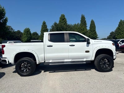 2020 Chevrolet Silverado 1500 Custom 5.3 V8