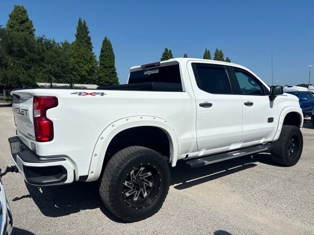 2020 Chevrolet Silverado 1500 Custom 5.3 V8
