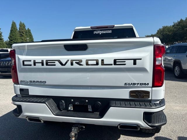 2020 Chevrolet Silverado 1500 Custom 5.3 V8