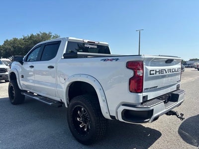 2020 Chevrolet Silverado 1500 Custom 5.3 V8