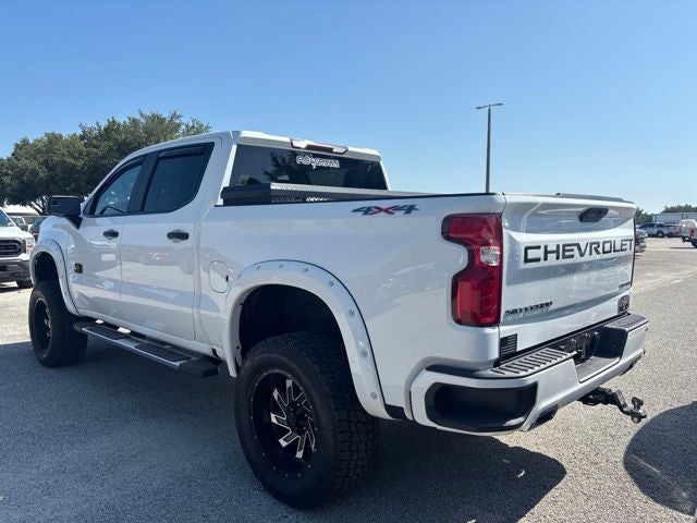 2020 Chevrolet Silverado 1500 Custom 5.3 V8
