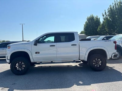 2020 Chevrolet Silverado 1500 Custom 5.3 V8