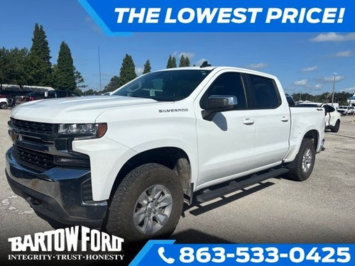 2021 Chevrolet Silverado 1500 LT 5.3 V8