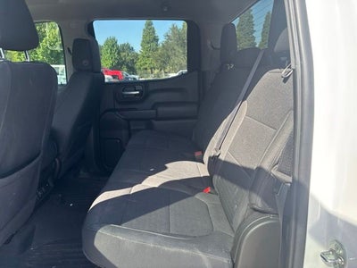 2021 Chevrolet Silverado 1500 LT 5.3 V8
