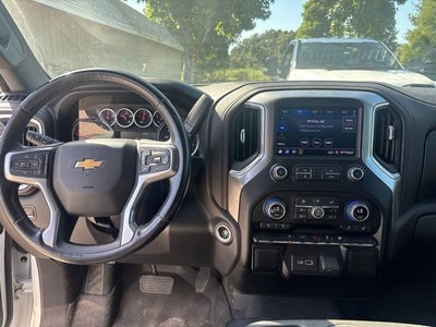 2021 Chevrolet Silverado 1500 LT 5.3 V8