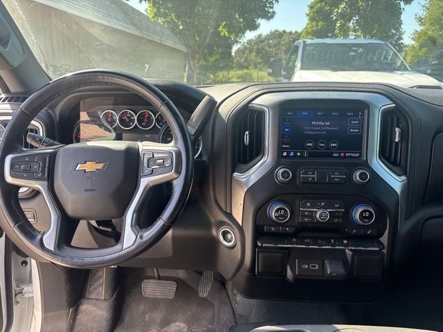 2021 Chevrolet Silverado 1500 LT 5.3 V8