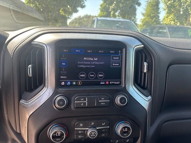 2021 Chevrolet Silverado 1500 LT 5.3 V8