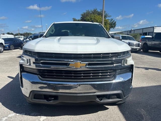 2021 Chevrolet Silverado 1500 LT 5.3 V8