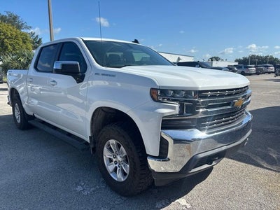 2021 Chevrolet Silverado 1500 LT 5.3 V8