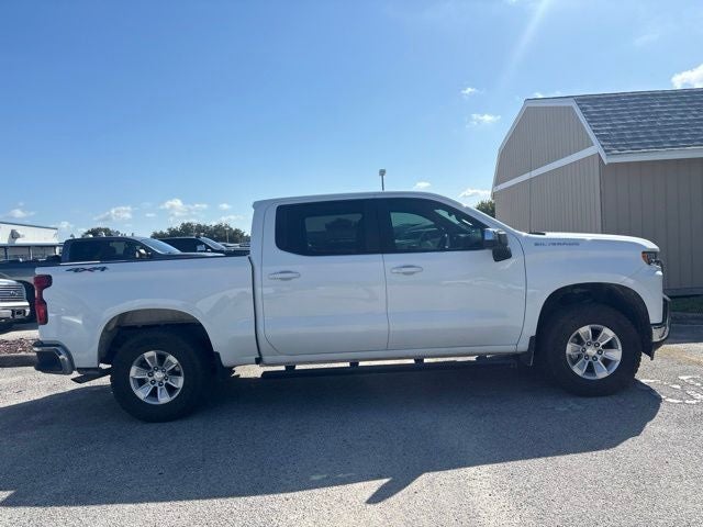 2021 Chevrolet Silverado 1500 LT 5.3 V8