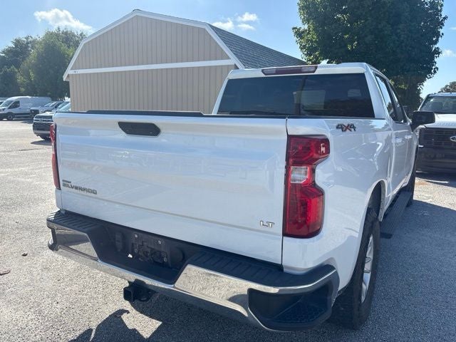 2021 Chevrolet Silverado 1500 LT 5.3 V8