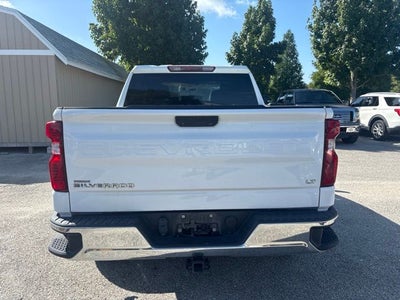 2021 Chevrolet Silverado 1500 LT 5.3 V8