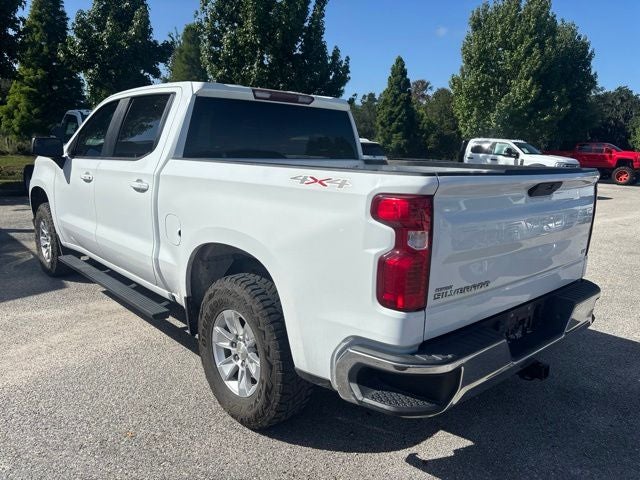 2021 Chevrolet Silverado 1500 LT 5.3 V8