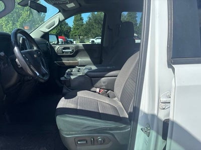 2021 Chevrolet Silverado 1500 LT 5.3 V8