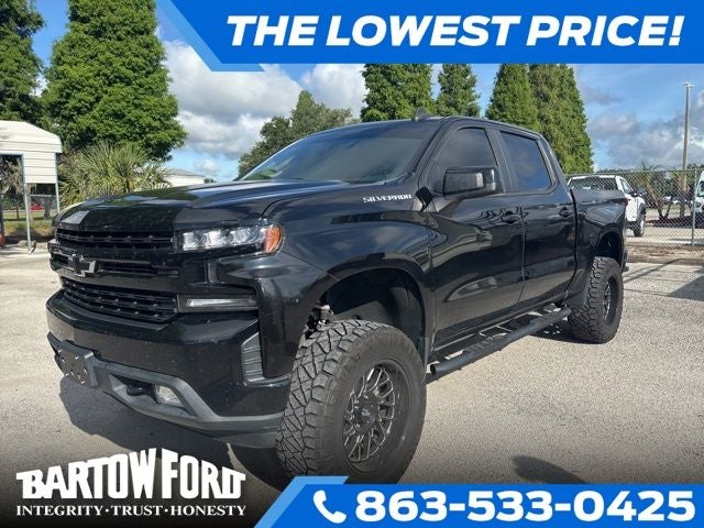 2019 Chevrolet Silverado 1500 RST 4X4 Crew Cab Short Box's photo
