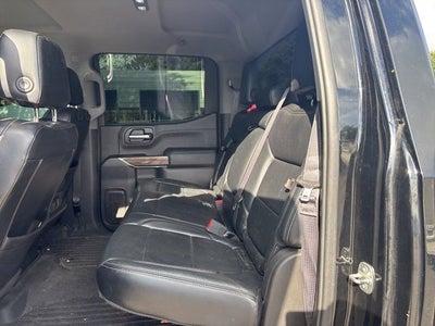 2019 Chevrolet Silverado 1500 RST LIFTED 5.3 V8