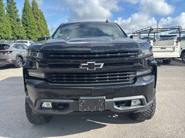 2019 Chevrolet Silverado 1500 RST LIFTED 5.3 V8