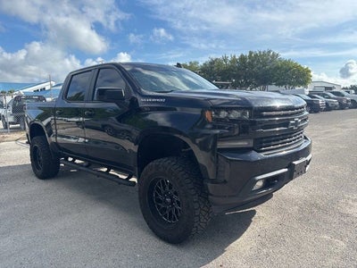 2019 Chevrolet Silverado 1500 RST LIFTED 5.3 V8