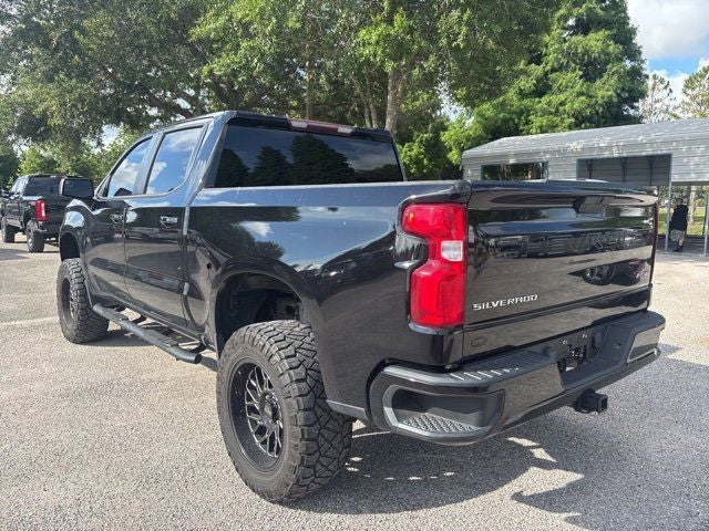 2019 Chevrolet Silverado 1500 RST LIFTED 5.3 V8