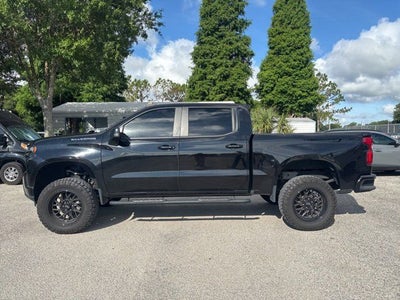 2019 Chevrolet Silverado 1500 RST LIFTED 5.3 V8