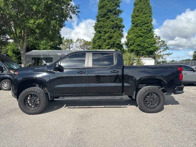2019 Chevrolet Silverado 1500 RST LIFTED 5.3 V8