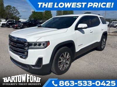 2020 GMC Acadia SLT 3.6 V6