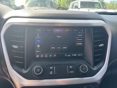 2020 GMC Acadia SLT 3.6 V6