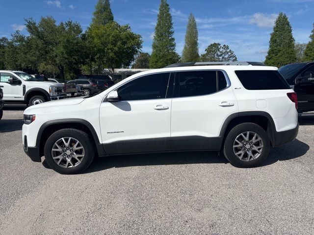 2020 GMC Acadia SLT 3.6 V6