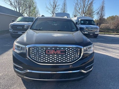 2019 GMC Acadia Denali