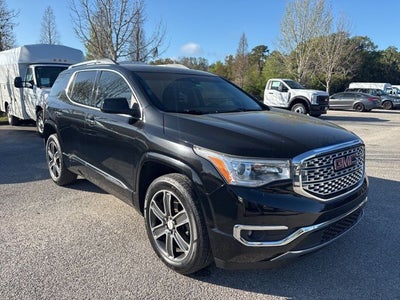 2019 GMC Acadia Denali