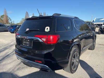 2019 GMC Acadia Denali