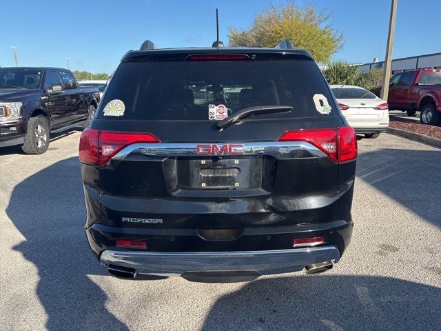 2019 GMC Acadia Denali
