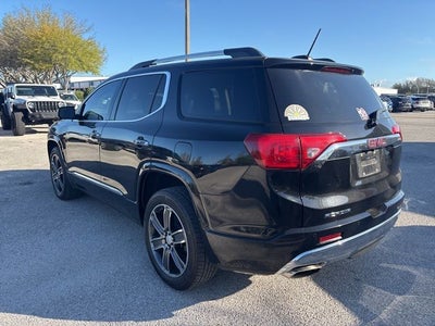 2019 GMC Acadia Denali