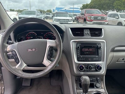 2014 GMC Acadia SLT-1