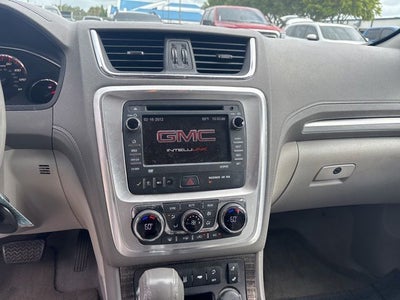 2014 GMC Acadia SLT-1