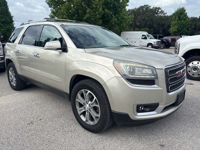 2014 GMC Acadia SLT-1