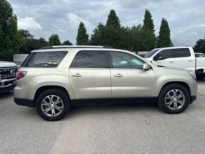 2014 GMC Acadia SLT-1