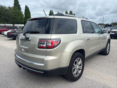 2014 GMC Acadia SLT-1