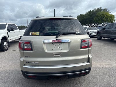 2014 GMC Acadia SLT-1