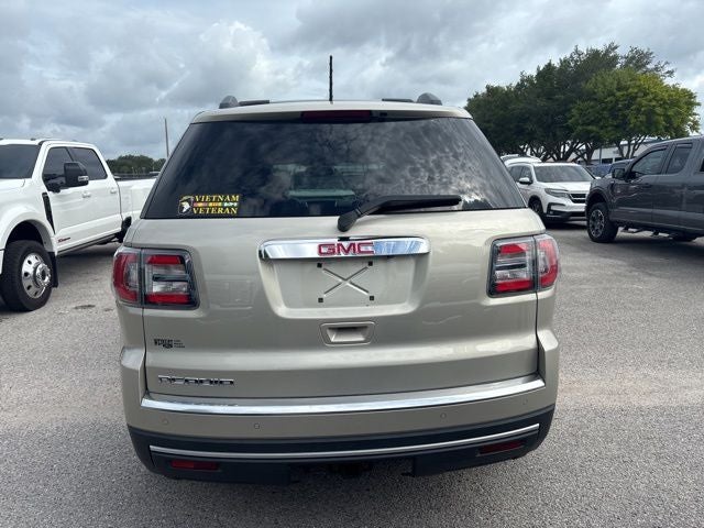 2014 GMC Acadia SLT-1