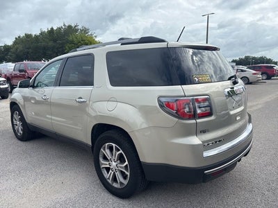 2014 GMC Acadia SLT-1