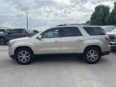 2014 GMC Acadia SLT-1