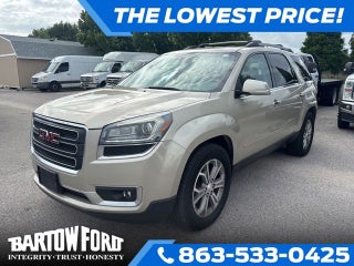 2014 GMC Acadia SLT-1