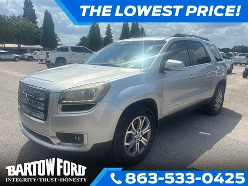2016 GMC Acadia SLT-1 3.6 V6